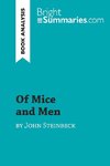 Of Mice and Men by John Steinbeck (Book Analysis)