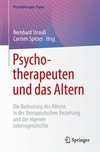 Psychotherapeuten und das Altern