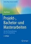 Projekt-, Bachelor- und Masterarbeiten