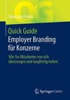 Quick Guide Employer Branding für Konzerne