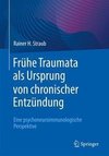 Frühe Traumata als Ursprung von chronischer Entzündung