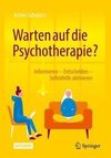 Warten auf die Psychotherapie