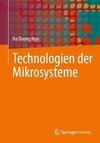 Technologien der Mikrosysteme