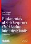 Fundamentals of High Frequency CMOS Analog Integrated Circuits