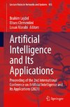 Artificial Intelligence and Its Applications