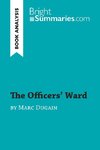 The Officers' Ward by Marc Dugain (Book Analysis)