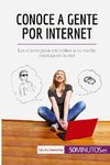 Conoce a gente por internet