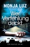 Wer Verfehlung deckt