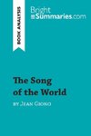 The Song of the World by Jean Giono (Book Analysis)