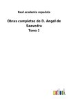 Obras completas de D. Angel de Saavedra