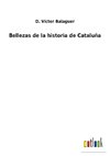 Bellezas de la historia de Cataluña