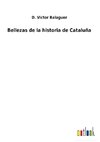 Bellezas de la historia de Cataluña