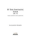 FF The Fantastic Four, Op. 74