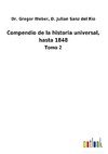 Compendio de la historia universal, hasta 1848