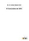 El Concordato de 1851