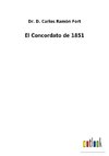 El Concordato de 1851