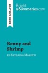 Benny and Shrimp by Katarina Mazetti (Book Analysis)