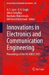 Innovations in Electronics and Communication Engineering