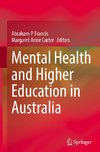 Mental Health and Higher Education in Australia