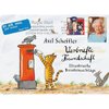 Axel Scheffler: Verbriefte Freundschaft