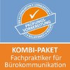 AzubiShop24.de Kombi-Paket Fachpraktiker für Bürokommunikation Lernkarten