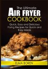 The Ultimate Air Fryer Cookbook