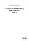 Enciclopedia de derechos y administración