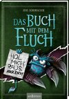 Das Buch mit dem Fluch - Hol mich raus, aber zack! (Das Buch mit dem Fluch 2)