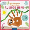 Mein allererstes Fingermalbuch - Tiere