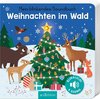 Mein blinkendes Soundbuch - Weihnachten im Wald