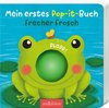 Mein erstes Pop it Buch - Frecher Frosch