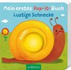 Mein erstes Pop it Buch - Lustige Schnecke