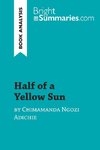 Half of a Yellow Sun by Chimamanda Ngozi Adichie (Book Analysis)