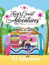 Zoey's Great Adventures - Learns Manners in Maui