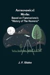 Astronomical Myths