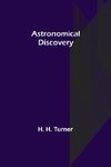 Astronomical Discovery