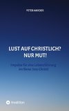 Die Aussagen Jesu Christi sollten auch heute Richtschnur für unser Leben sein. Welche Möglichkeiten es gibt, beschreibt der Autor anschaulich und lebendig, mit einer Prise Humor und immer positiv.