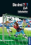 Die drei ??? Kids, 42, Fußballgötter (drei Fragezeichen)