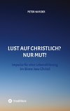 Die Aussagen Jesu Christi sollten auch heute Richtschnur für unser Leben sein. Welche Möglichkeiten es gibt, beschreibt der Autor anschaulich und lebendig, mit einer Prise Humor und immer positiv.