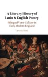 A Literary History of Latin & English Poetry