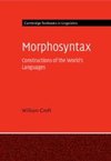 Morphosyntax