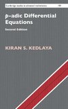 p-adic Differential Equations