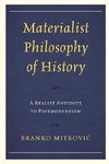 Materialist Philosophy of History