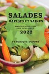 SALADES RAPIDES ET SAINES 2022