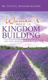 Women's Role in Kingdom Building