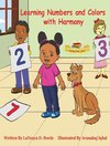 Learning Numbers and Colors with Harmony