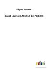 Saint Louis et Alfonse de Poitiers