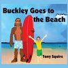 Buckley Goes to the Beach