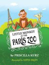 Little Monkey at the Paris Zoo