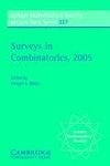 Webb, B: Surveys in Combinatorics 2005